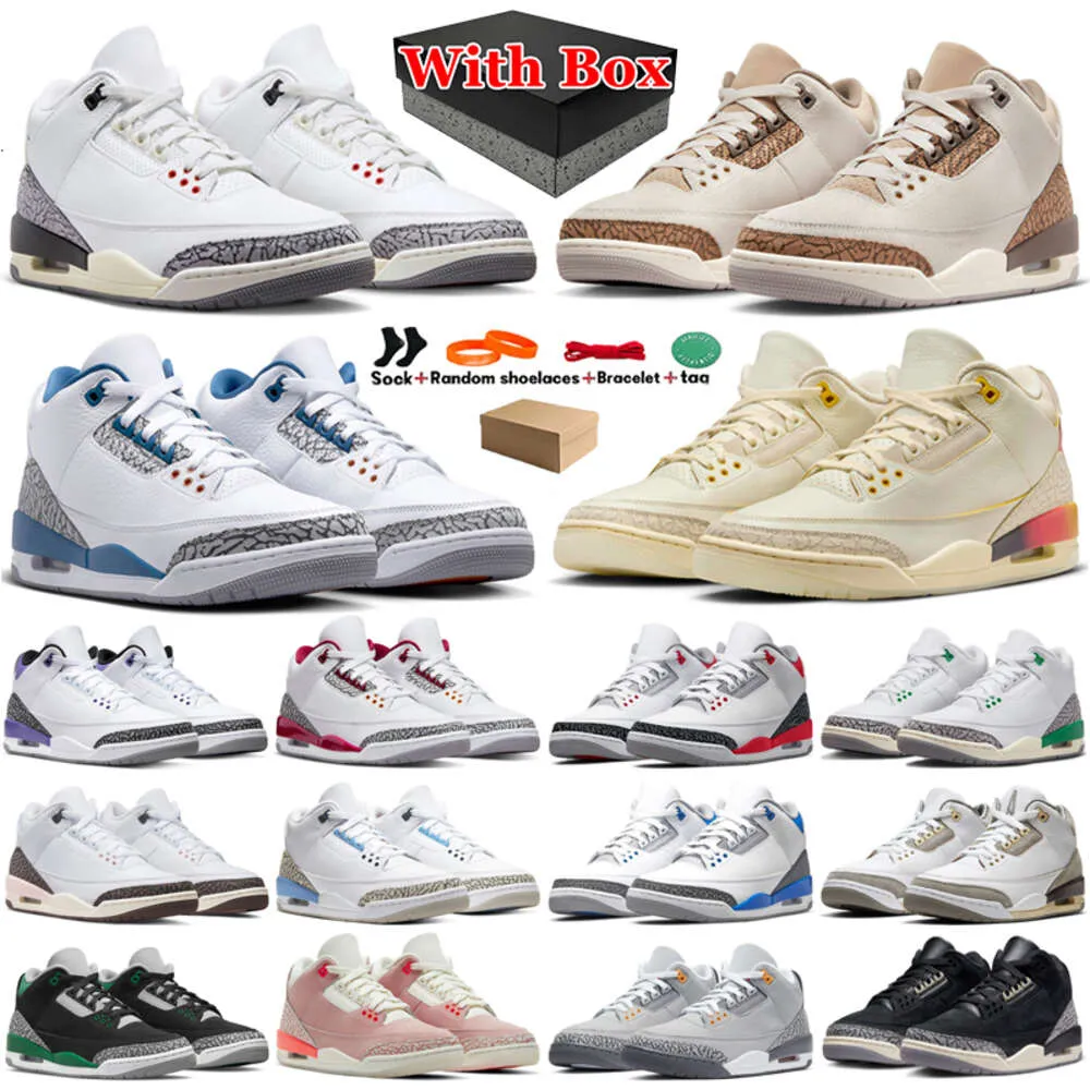 Jumpman Shoes Mens Women Basketball Shoes Sneakers Dark Iris Cardinal Fire Red Neapolitan Muslin Desert Elephant Black Gold UNC Outdoor Sports Trainers With Box