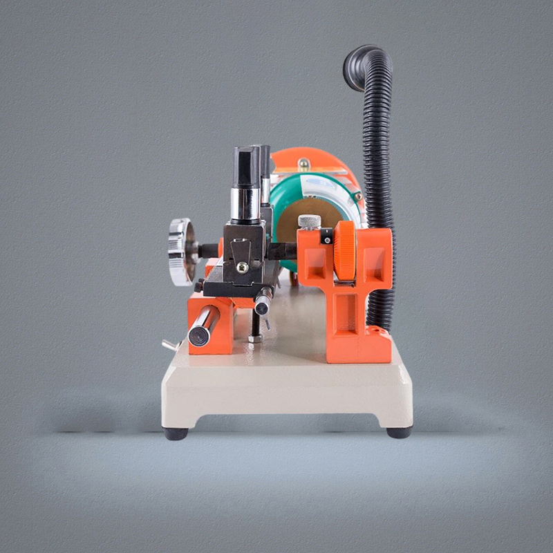 2as Car And House Automatic Key Duplicator Cutting Drill Machine Horizontal Key Cutter Duplicating Machine Locksmith Tools6978372