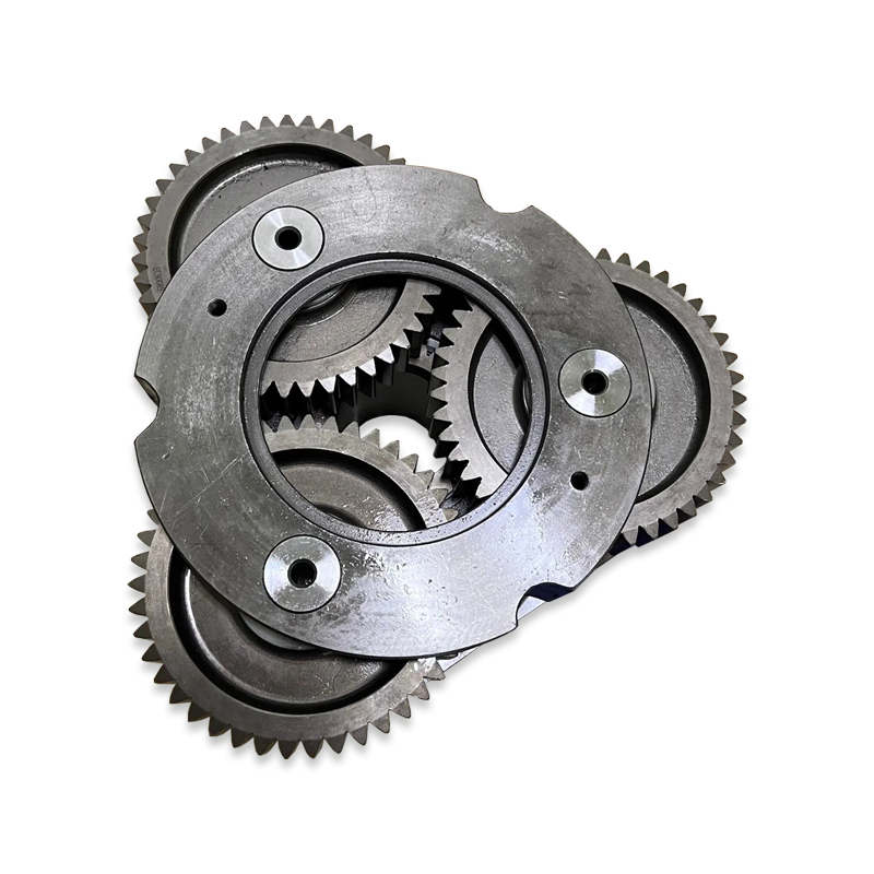 Planetary Carrier Assy Spider Assembly with Sun Gear SA7117-30270 SA7117-30280 for Final Drive Travel Gearbox Reducer Fit EC210 EC210B EC140B EC160B E
