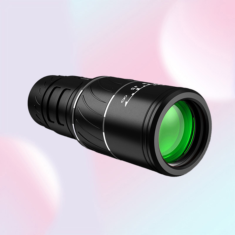 Telescopes 40X60 HD Powerful 9500M Optics BAK4 Night Vision Monocular Portable High Power For Hunting Bird Watching 221114