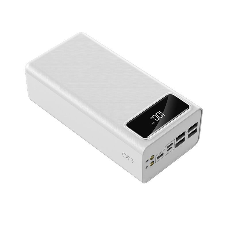 50000mAh Power Bank Fast Charge for laptop Auxiliary Battery Large Capacity Camping Travel Portable Powerbank