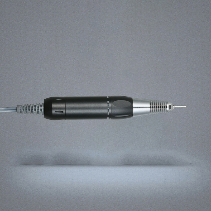 Electric Nail Art Drill Pen Professional Handle File Polish Grind Machine Handpiece Manicure Pedicure Tool 25