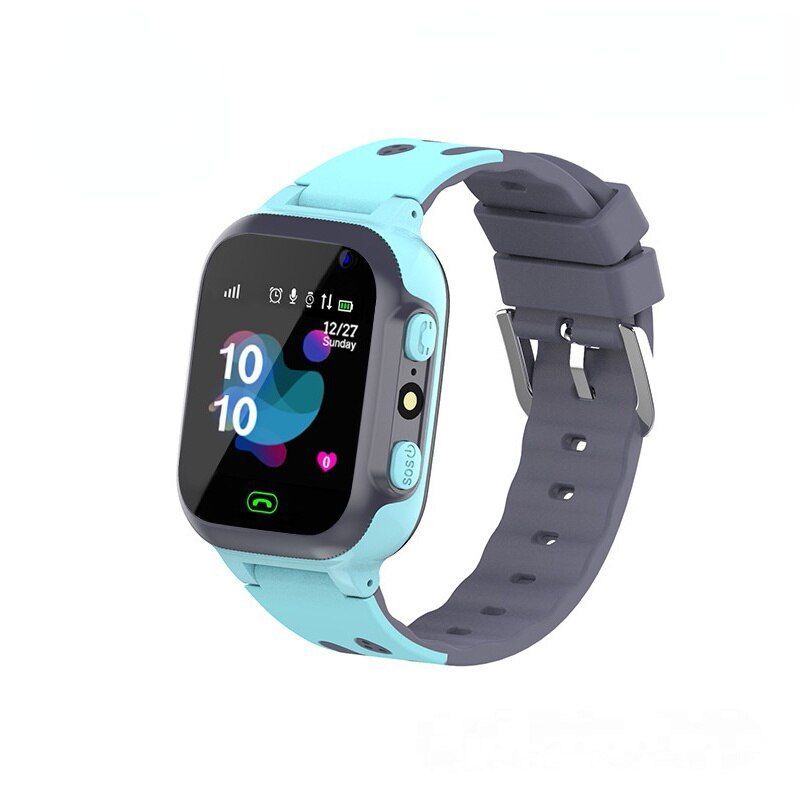 Kids Smart Watch For Children SOS Waterproof Smartwatch Clock SIM Card Location Tracker Child Watch Hot