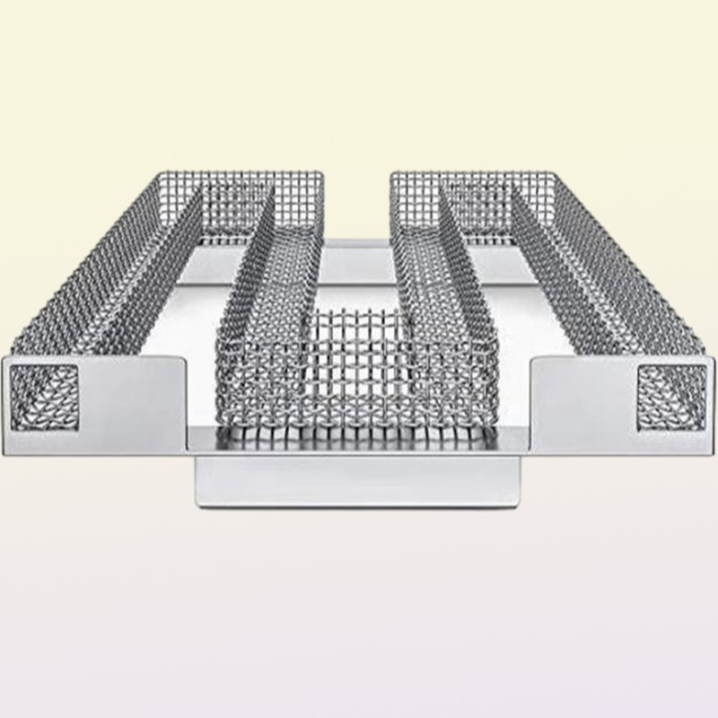 Tools Accessories BBQ Pellet Maze Smoker Cold Smoke Generator Stainless Steel Grill Apple Wood Chips Smoking Barbecue
