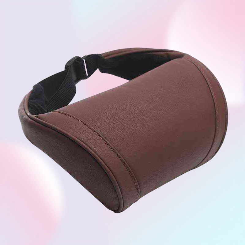 Adjustable Car Neck Pillow Premium Interior Headrest Support for Seat Auto Gadgets Compatible with Tesla Model 3 Y X S B36B H2204