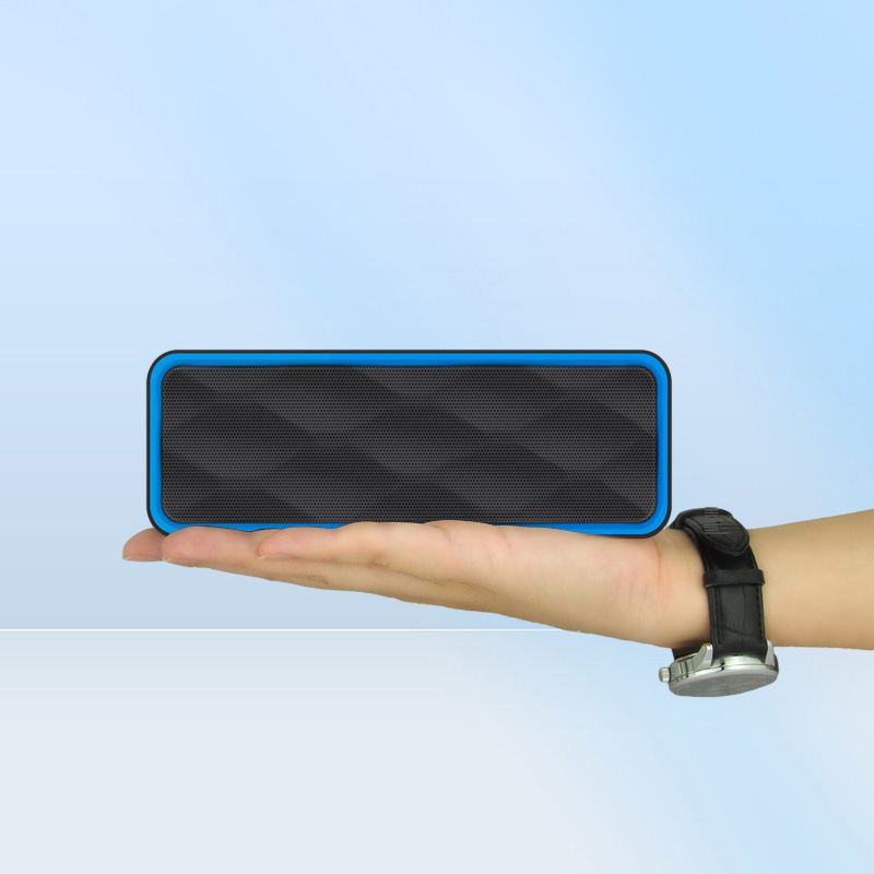 Bluetooth Speakers HiFi stereo woofer Double horn Subwoofer portable o Player waterproof loudspeaker wireless Boombox Soundba