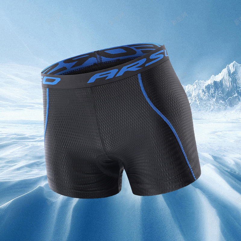 Professional Men Women Cycling Underwear with Shockproof 5D Gel Padded Shorts Road Mountain Bike MTB Bicycle Underpants 220609