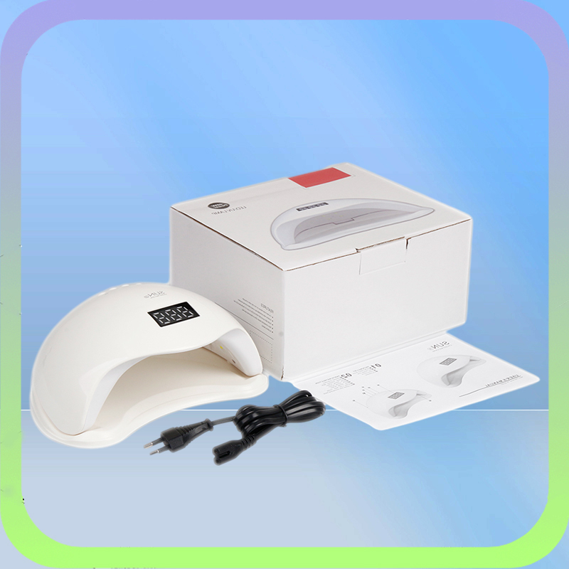 SUN5 UV Light LED Lamp Nail Tools Dryer 48W Drier For Curing Nail Air Gel Equipment Device