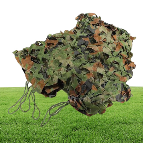 Tents and Shelters Camouflage net Camo For Hunting Camping Pography Jungle to Car Covering Climbing hiking