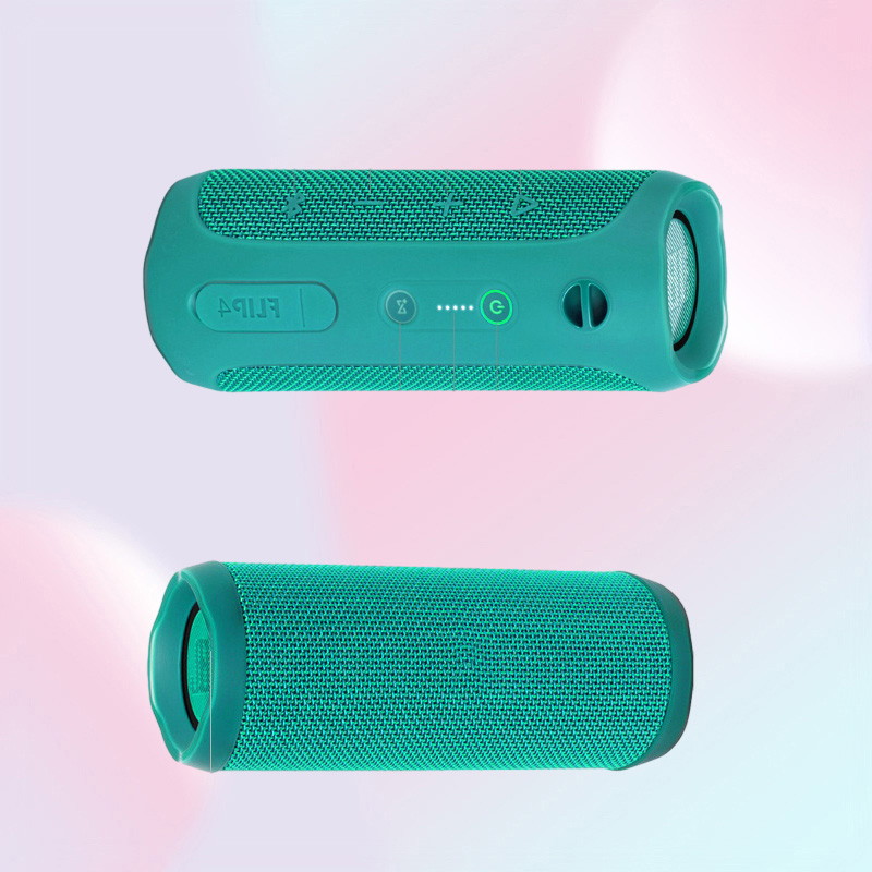Outdoor Sports Mini Speaker Flip 4 Portable Wireless Bluetooth Speaker 8Colors