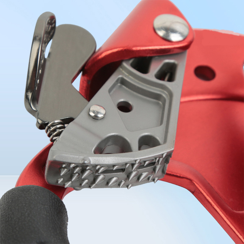 Climbing Harnesses Outdoor Rock Climbing SRT Professional Hand Ascender Device Mountaineer Handle Ascender Left Hand Right Hand Cl