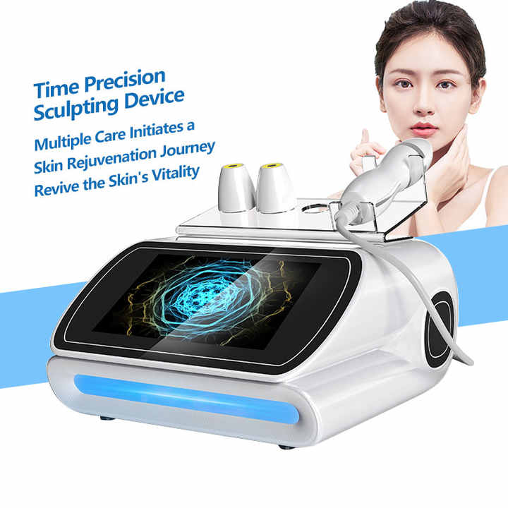 Non-surgical Comfortable Skin Tightness Increase Rejuvenation Wrinkle Dispelling Nasolabial Folds Treatment Face Sculpting Instrument