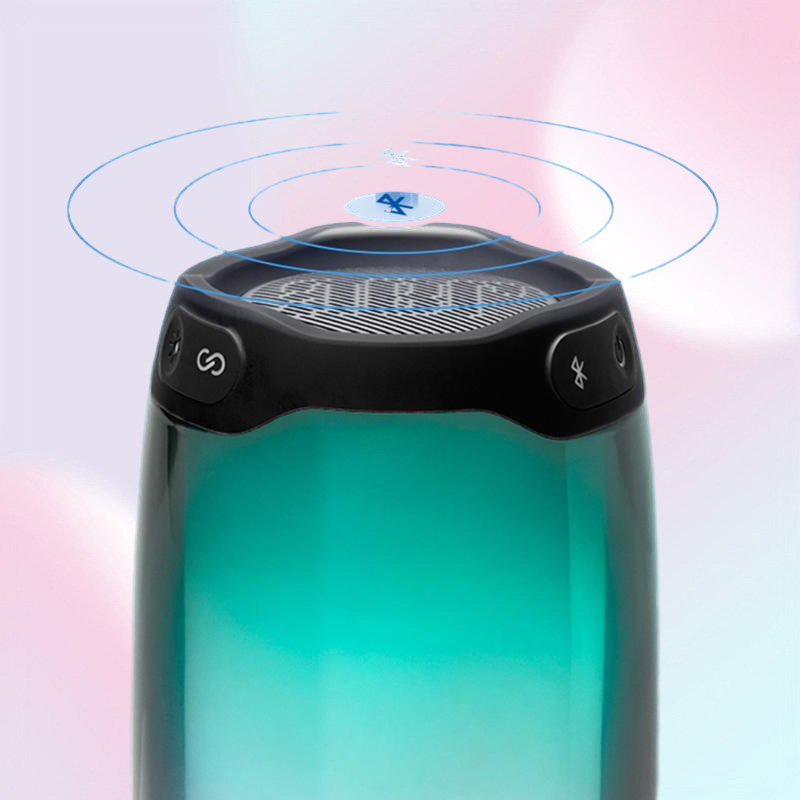 Brand Pulse 4 Portable Mini Bluetooth Speaker Wireless Speakers with Good Quality Small Package