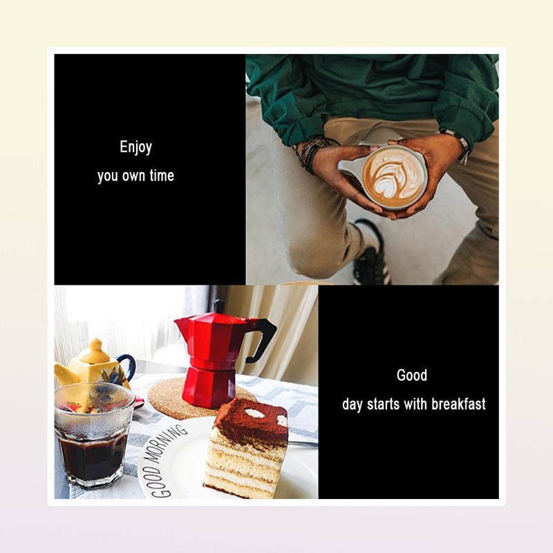 Aluminum Mocha Coff… - image