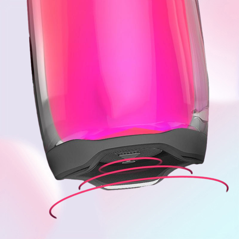 Brand Pulse 4 Portable Mini Bluetooth Speaker Wireless Speakers with Good Quality Small Package