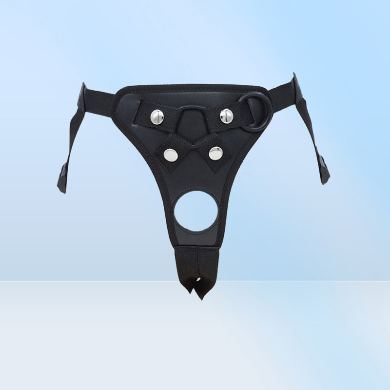 Costumes Sexy Strap On Realistic Dildo Panties For Men Woman Strapon Harness Belt Adult Games Sex Toys For Lesbian Women Couples A9525099 on