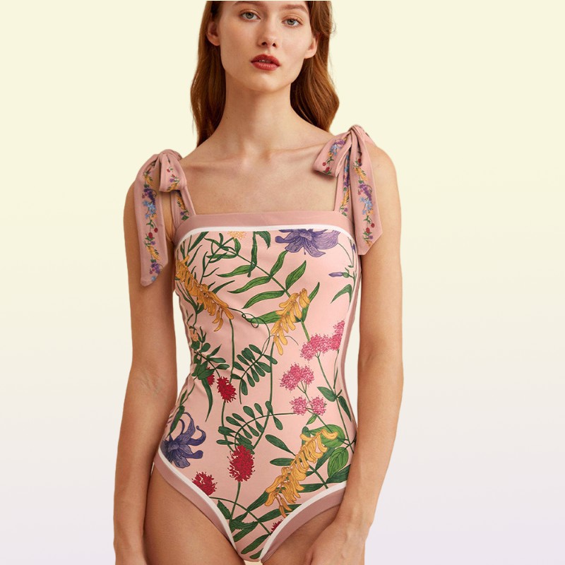 COOBBU Sexy Swimsuit High Cut Swimwear Push Up Bodysuits Summer Bathing Suit Women Monokini OnePiece Suits 220620