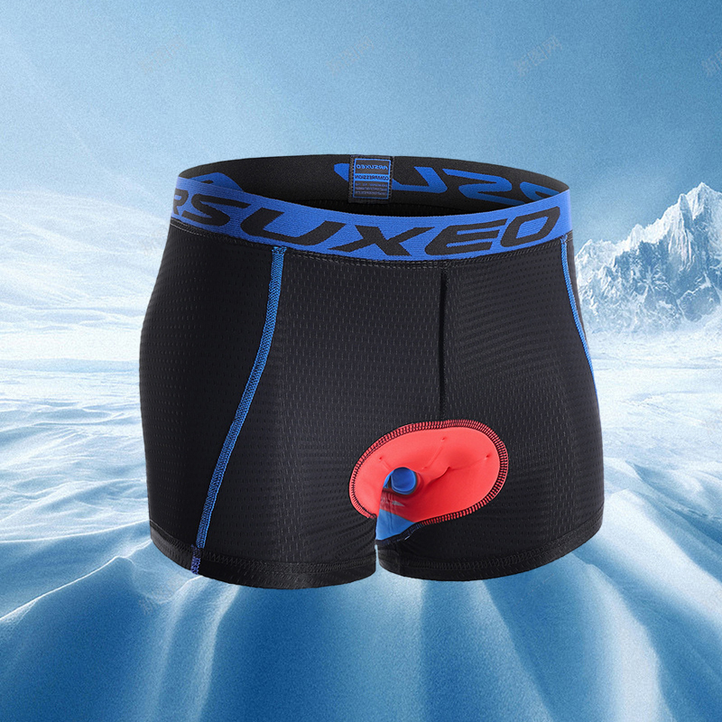 Professional Men Women Cycling Underwear with Shockproof 5D Gel Padded Shorts Road Mountain Bike MTB Bicycle Underpants 220609