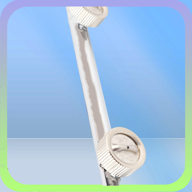 6 Holes Agricultural Stainless Steel Atomizing Nozzle Fruit Tree Spray Gun Pesticide Sprinkler Garden Irrigation Sprayer 2205252424176