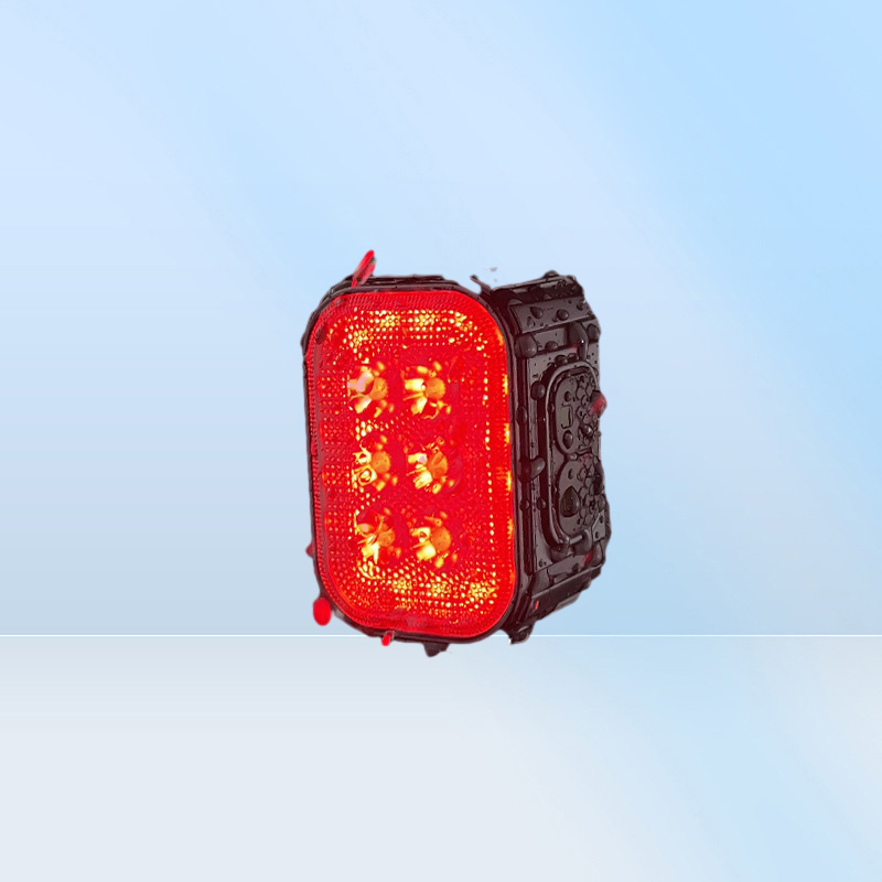 Bike Lights Bike Light Q6 2PCS LED Bicycle Front Rear lights USB Charge Headlight Cycling Taillight Bicycle Lantern Bike Accessori