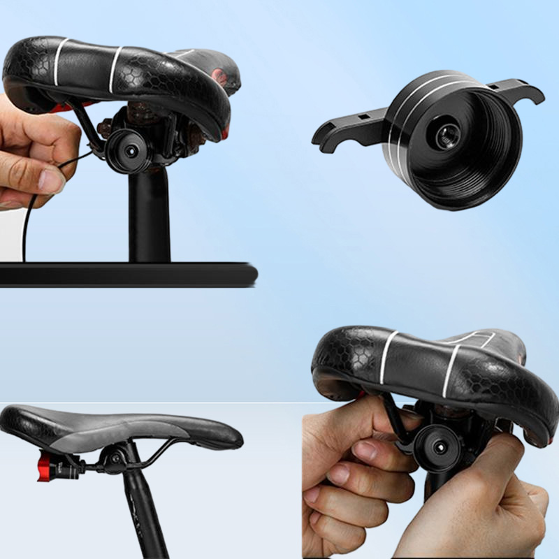 Bike Lights Light Intelligent BicycleTail Lamp Induction USB Charging For Cycling Night Riding Waterproof Accessories