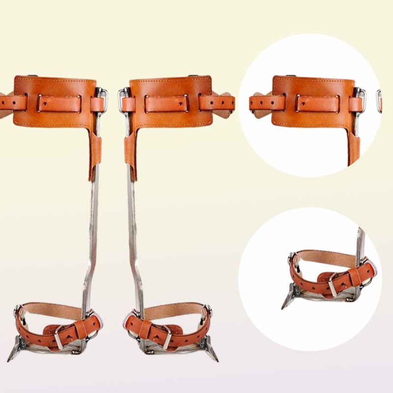 Cords Slings And Webbing Tree Climbing Spikes Tools For Trees NonSlip Equipment Suitable HighAltitude Logging Fruit Picking8229536
