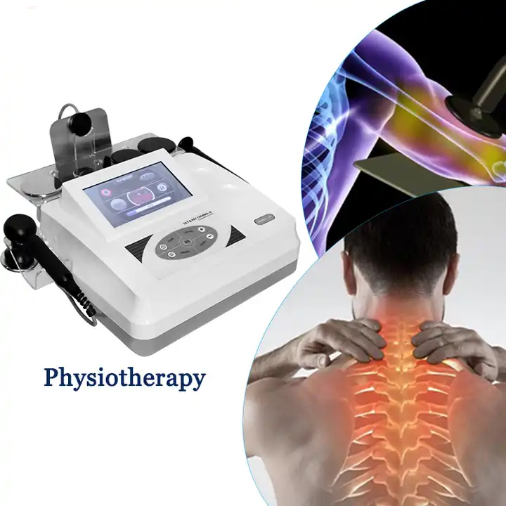 Strong Power Electric 448K Ret Cet RF Back Pain Relieve Skin Tightening Body Slimming Machine for Clinic Indiba 448k Monopolar RF