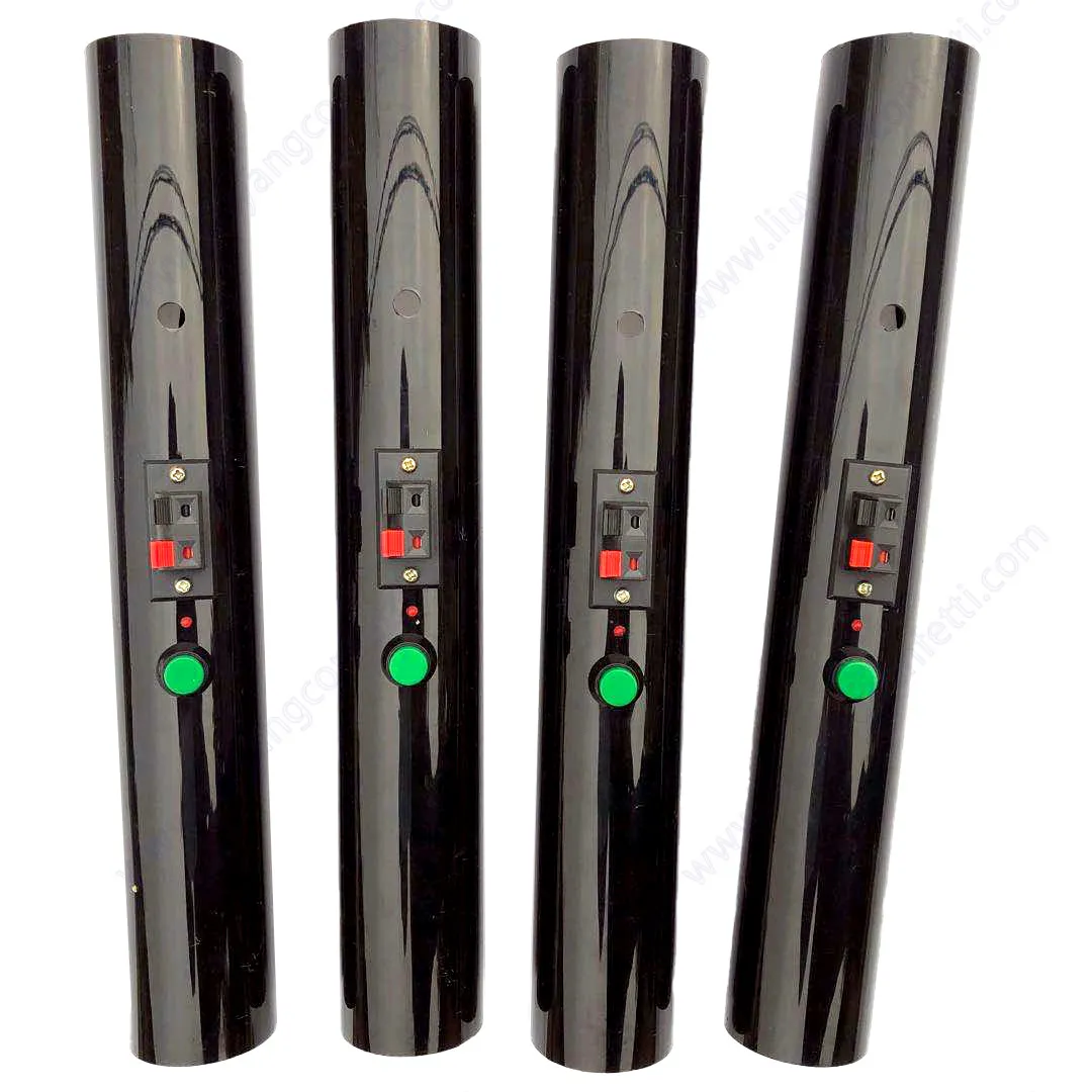 Other Event Supplies Hand Held Cold Pyro Shooter Ignition hine Reusable Firewor Fountain Portable Firing System Wedding Stage Party Dj Mariage 230803