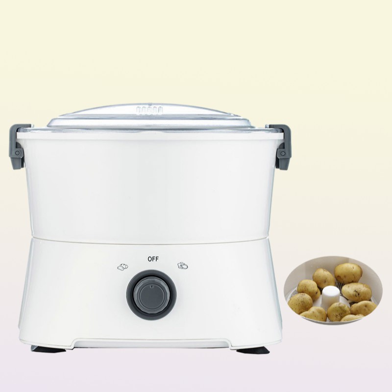 Electric Peelers Electric Potato Peeler Machine Home Commercial Potato Peeling Vegetable Dehydrator Portable 221110