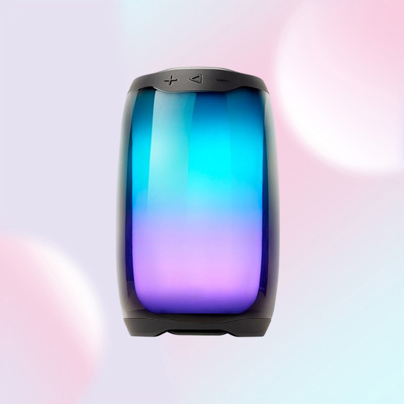 Brand Pulse 4 Portable Mini Bluetooth Speaker Wireless Speakers with Good Quality Small Package