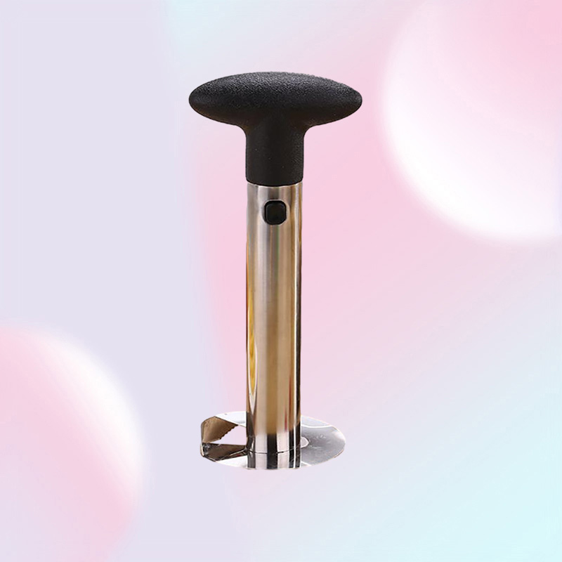 Fruit Vegetable Knife Stainless Steel Gadget Kitchen Accessories Pineapple Peeler Spiralizer Cutter Core Peel Slicer4721868