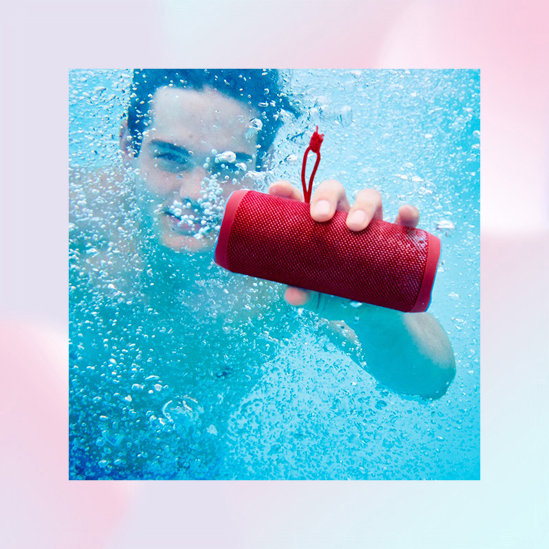 Outdoor Sports Mini Speaker Flip 4 Portable Wireless Bluetooth Speaker 8Colors