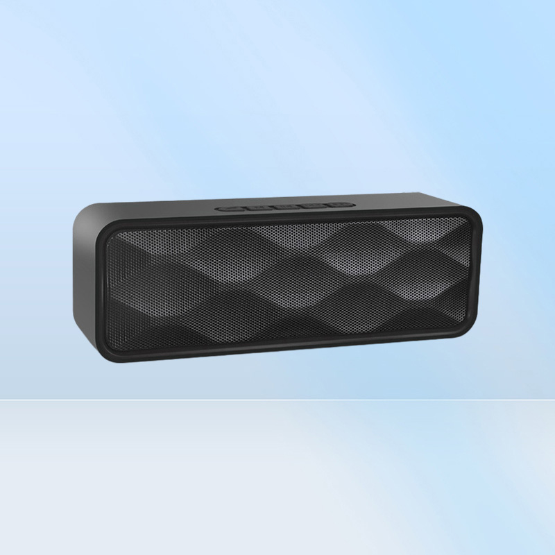 Bluetooth Speakers HiFi stereo woofer Double horn Subwoofer portable o Player waterproof loudspeaker wireless Boombox Soundba