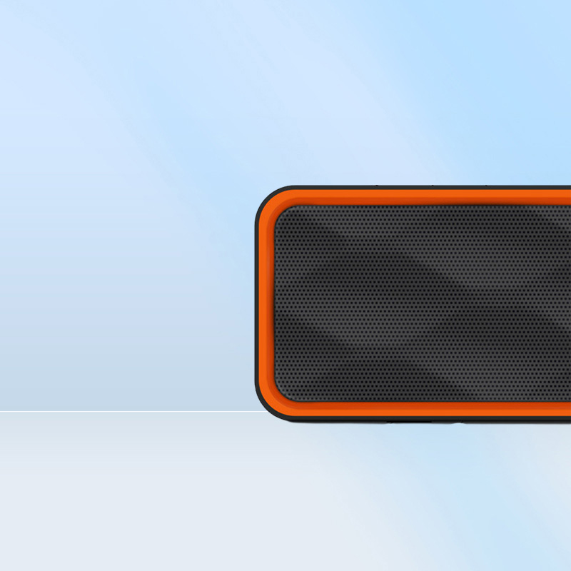 Bluetooth Speakers HiFi stereo woofer Double horn Subwoofer portable o Player waterproof loudspeaker wireless Boombox Soundba