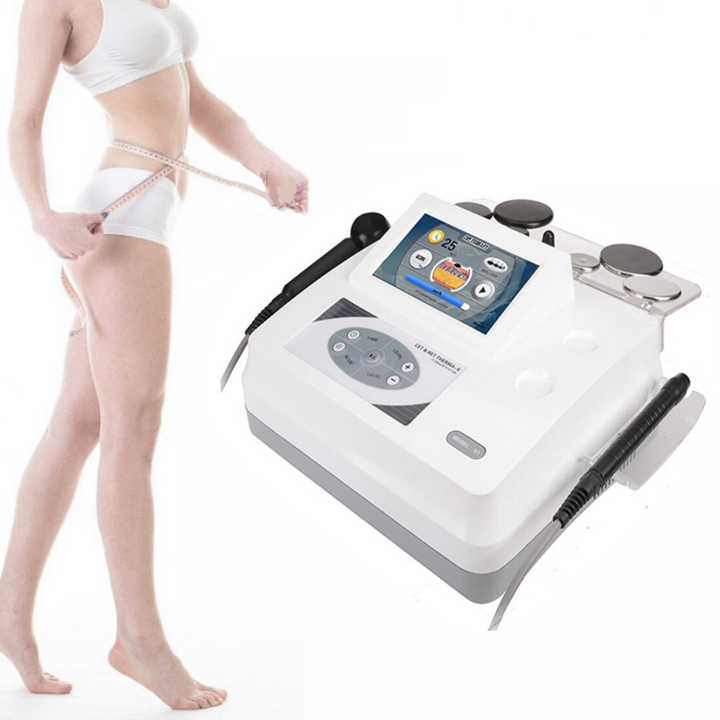 Strong Power Electric 448K Ret Cet RF Back Pain Relieve Skin Tightening Body Slimming Machine for Clinic Indiba 448k Monopolar RF