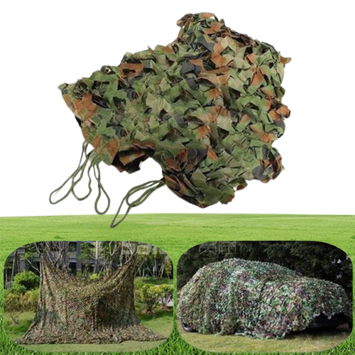 Tents and Shelters Camouflage net Camo For Hunting Camping Pography Jungle to Car Covering Climbing hiking