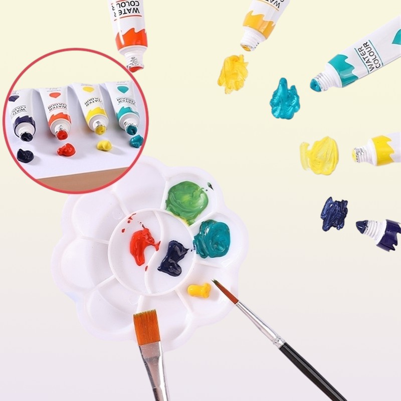 Pencils Art set Painting Set Watercolor Pencil Crayon Water Pen Drawing Board Doodle Supplies Kids Educational Toys Gift 221108