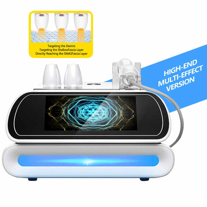 Non-surgical Comfortable Skin Tightness Increase Rejuvenation Wrinkle Dispelling Nasolabial Folds Treatment Face Sculpting Instrument