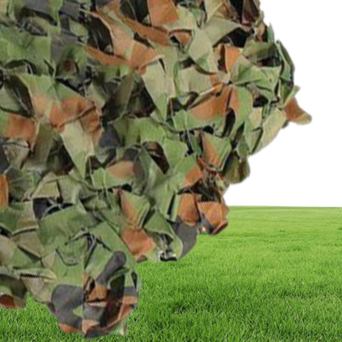 Tents and Shelters Camouflage net Camo For Hunting Camping Pography Jungle to Car Covering Climbing hiking