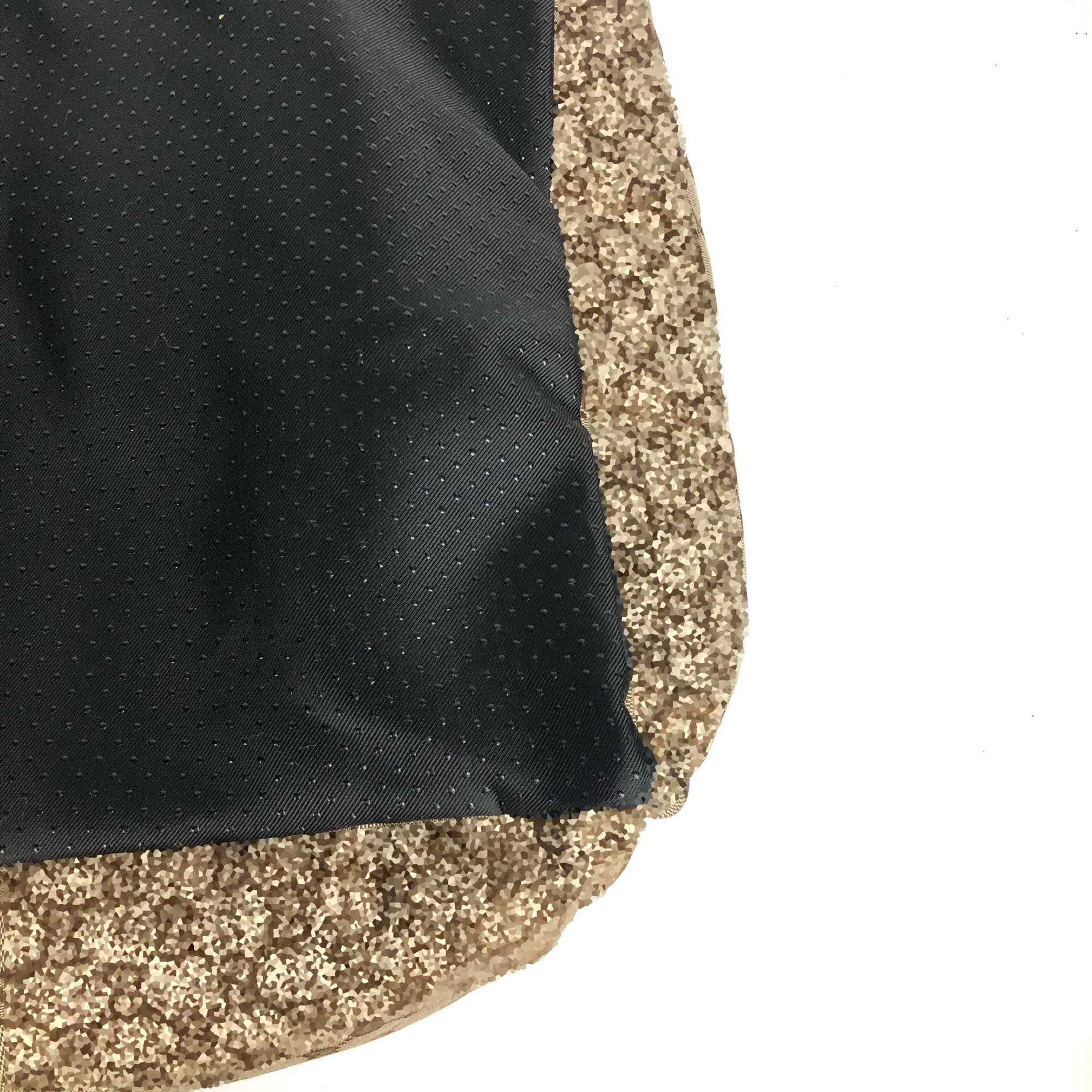 Designer Nest Classic Letter Brown Pink Pet Bed Soft Comfortable Square Cat nest Chenery Fadou corgi Large and Small Warm Dog House kennel