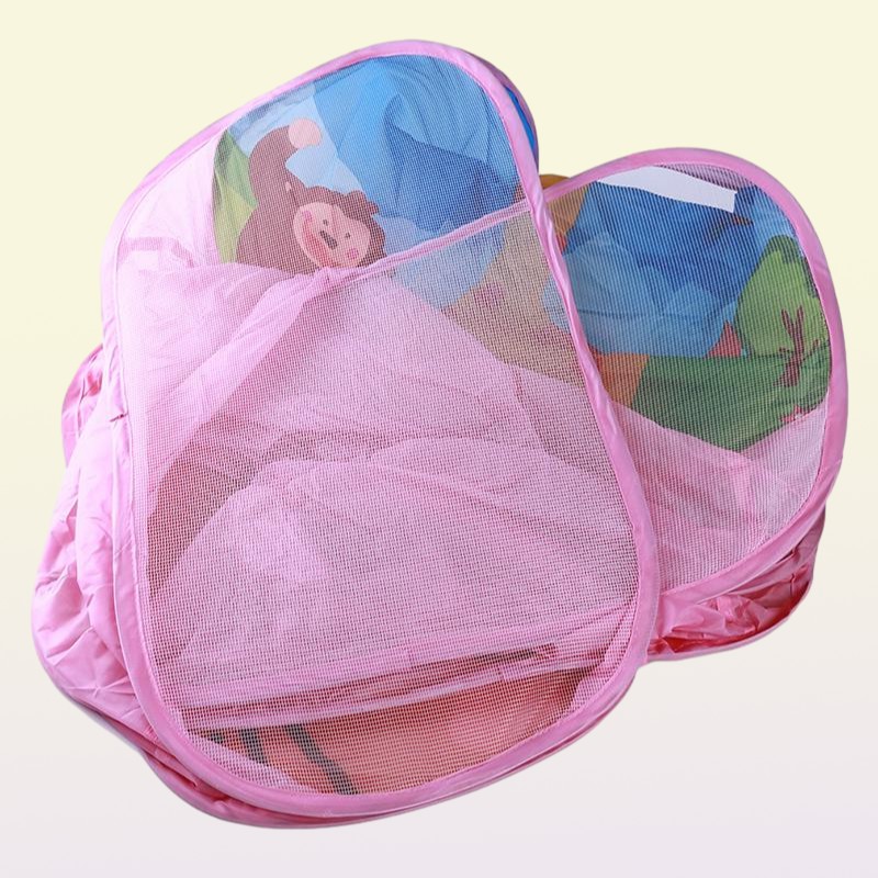 Tents And Shelters Portable Baby Playpen Outdoor Indoor Ball Pool Play Tent Kids Safe Foldable Playpens Game Of Balls For Gifts