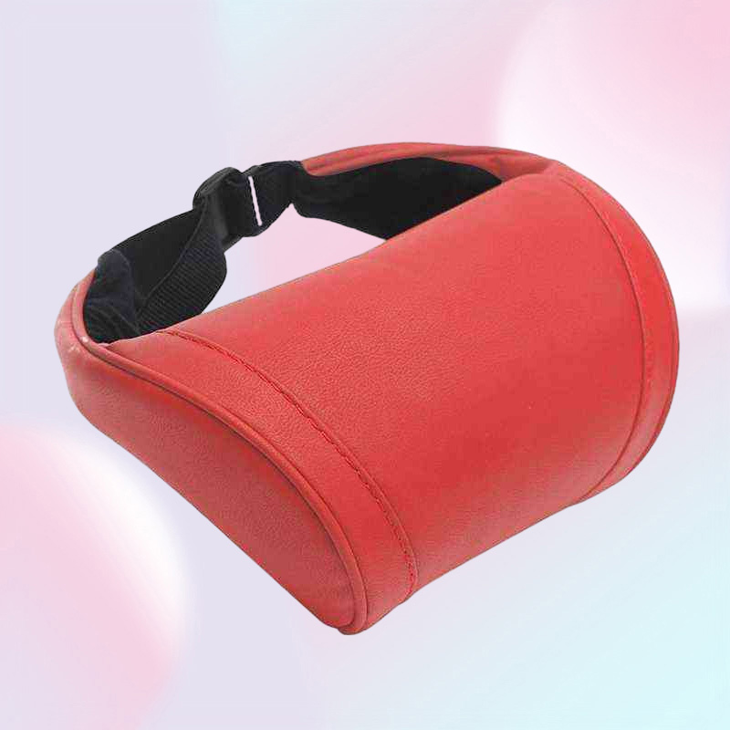 Adjustable Car Neck Pillow Premium Interior Headrest Support for Seat Auto Gadgets Compatible with Tesla Model 3 Y X S B36B H2204