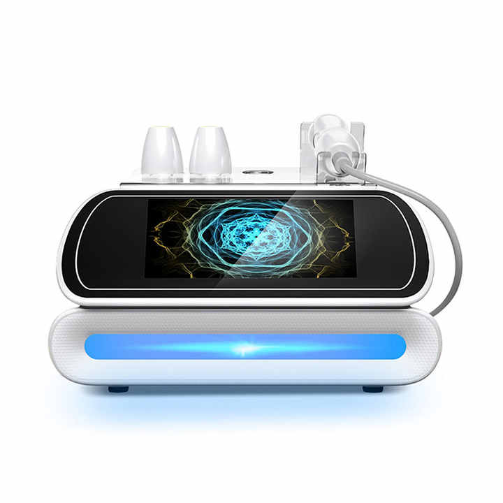 New Arrival Time Precision Sculpting Face Lifting Skin Tightening Radio Frequency Jawline Contouring Double Chin Removal Instrumen