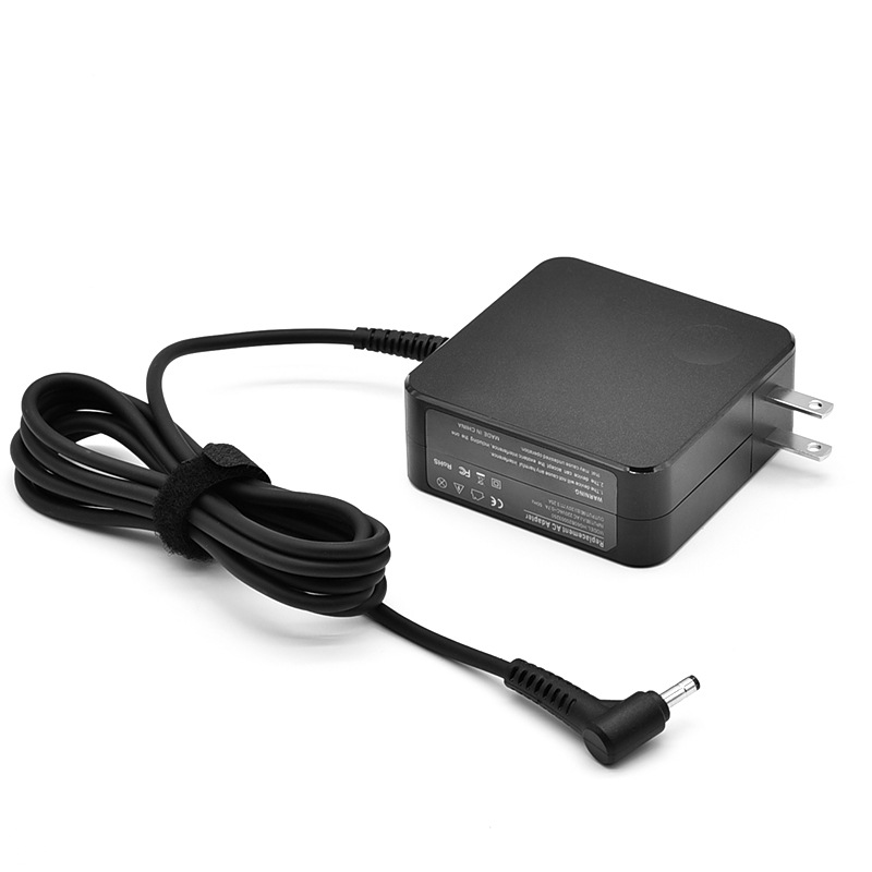 Suitable for 65W Lenovo notebook power adapter 20V3.25A 4.0*1.7mm round port computer charger