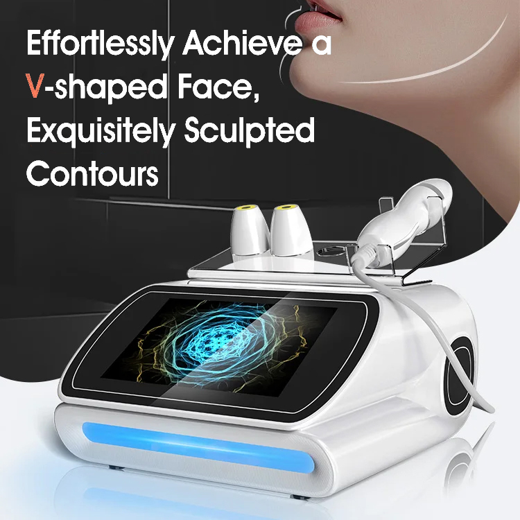 Non-surgical Comfortable Skin Tightness Increase Rejuvenation Wrinkle Dispelling Nasolabial Folds Treatment Face Sculpting Instrument