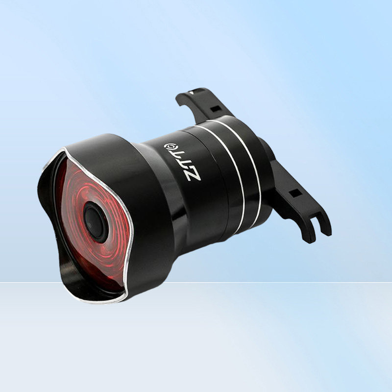 Bike Lights Light Intelligent BicycleTail Lamp Induction USB Charging For Cycling Night Riding Waterproof Accessories