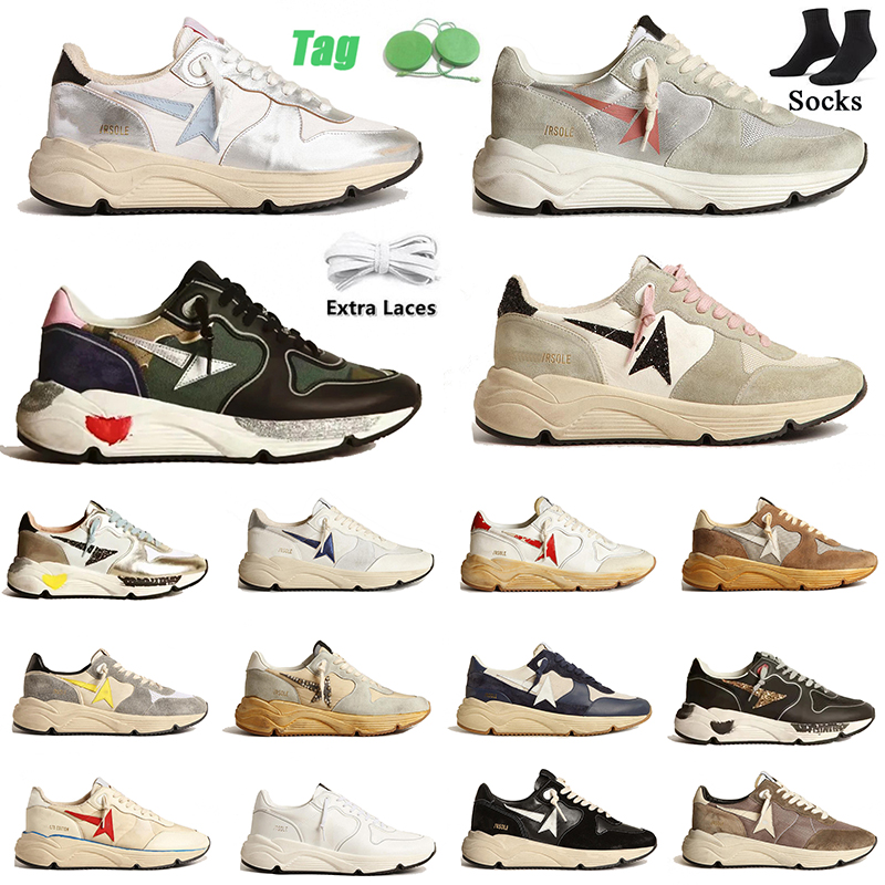 Designer OG shoes platform Womens Mens Sneakers Top Quality dirty old high top shoes Flats itlay brand heel tab white nappa leather casual classic Flats 2024 trainers