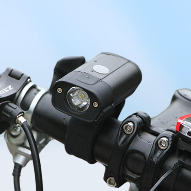 Bike Lights Bicycle Front Rear Light Cycling Safety Warning Lamp USB Rechargeable Headlight Taillight For Mountain Road