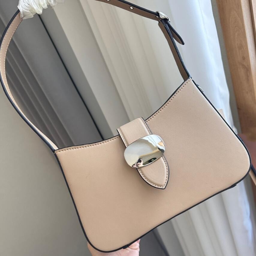 Designer c-shaped eliza underarm bag coa Armpit handbag women tote bags Luxury top quality Shoulder crossbody shopping Hobo wallet lady genuine leather fashion tote