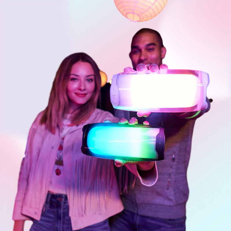 Brand Pulse 4 Portable Mini Bluetooth Speaker Wireless Speakers with Good Quality Small Package